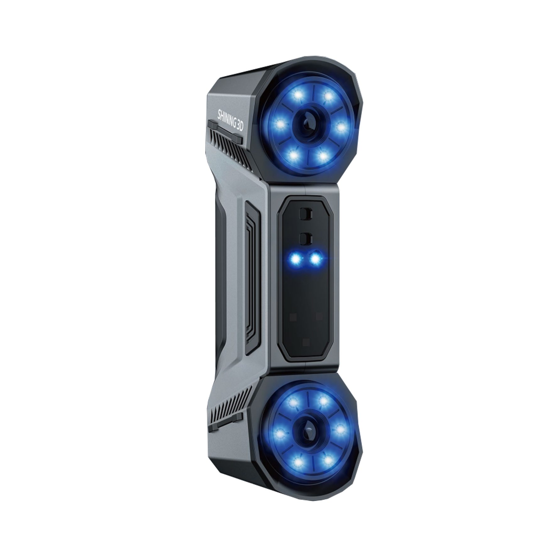 FreeScan Combo+计量级双光源手持三维扫描仪